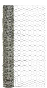 Chicken Fencing 1" HEX - Double JB Feeds