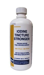 Iodine - Double JB Feeds