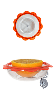 Window Oriole Feeder - Double JB Feeds