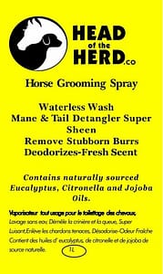 Head of the Herd - Double JB Feeds