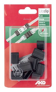 Litzclip Tape Connectors - Double JB Feeds