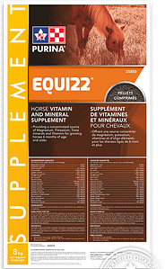 Purina Equi22 - Double JB Feeds