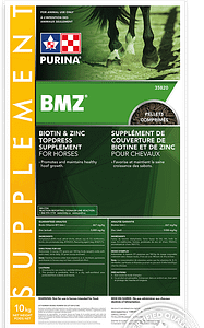 BMz Supplement - Double JB Feeds