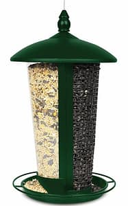 Dual Purpose Bird Feeder - Double JB Feeds