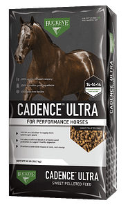 Buckeye Cadence Ultra - Double JB Feeds