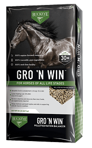 Buckeye Grow n Win - Double JB Feeds
