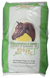 Hoffman's Horse Mineral - Double JB Feeds