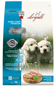 Loyall Puppy Food