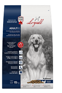 Loyall Adult Dog Food