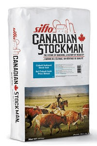 Blue Salt Loose - Double JB Feeds