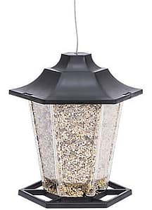 Carriage Lantern Bird Feeder - Double JB Feeds