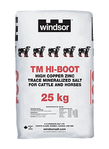 HI-Boot Trace Mineral Salt - Double JB Feeds