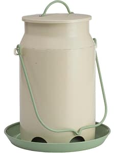 Milk Can Bird Feeder - Doble JB Feeds