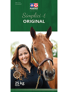 Simplici-T Original - Double JB Feeds