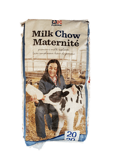 Purina 20/20 Milk Replacer - Double JB Feeds