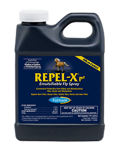 Repel -Xp Fly repellent - Double JB Feeds