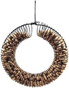 Bird Feeder Wreath - Double JB Feeds
