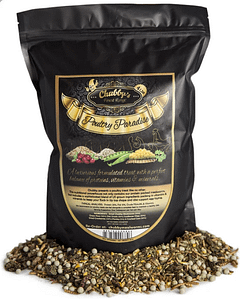 Poultry Paradise - Double JB Feeds