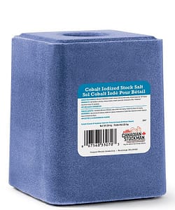 Blue Salt Blocks - Double JB Feeds