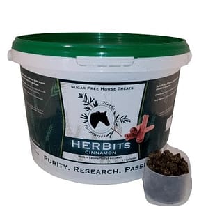 Herbs for Horses Cinnamon - Double JB Feeds