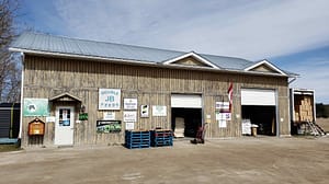 Double JB Feeds - Feed, farm, pet store Wyebrige Ontario