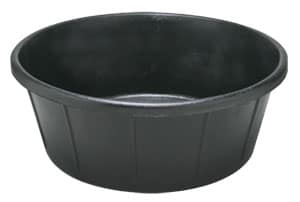 Fortex Rubber Tub - Double JB Feeds