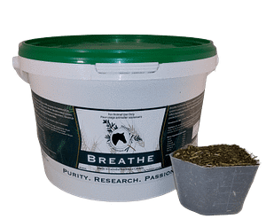 Herbs for Horses Breathe - Double JB Feeds