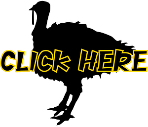 Turkey Button - Double JB Feeds