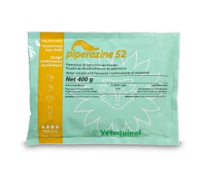 Piperazine 52 - Double JB Feeds