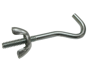 J-Bolt and Wing Nuts - Double JB Feeds