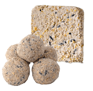 Suet Balls and Block - Double JB Feeds