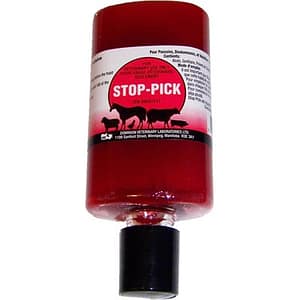 Stop Pick - Double JB Feeds