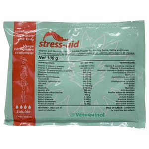 Stress Aid - Double JB Feeds