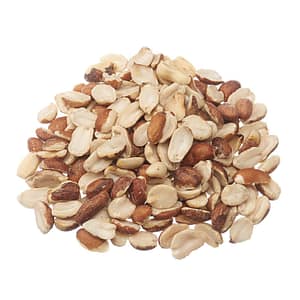 Peanuts out of shell - Double JB Feeds