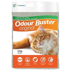Oudor Buster Cat Litter - Doubele JB Feeds