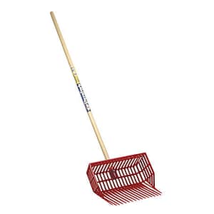 Durafork Basket Bedding Fork - Double JB Feeds