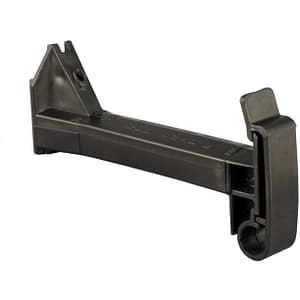 Wood Post Extended Tape Insulator - Double JB Feeds