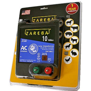 Zareba Electric Fence - Double JB Feeds