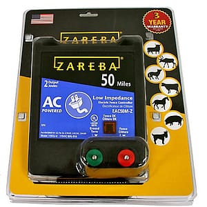 Zareba Electric Fence - Double JB Feeds