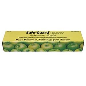 Safe-Guard Dewormer - Double JB Feeds