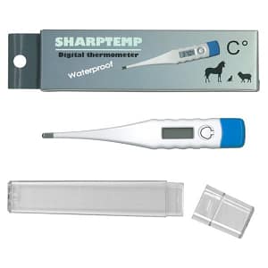 Thermometer - Double JB Feeds