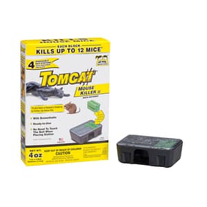 Tom Cat Mouse Killer Station