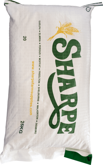 Sharpe Rabbit Pellets - Double JB Feeds