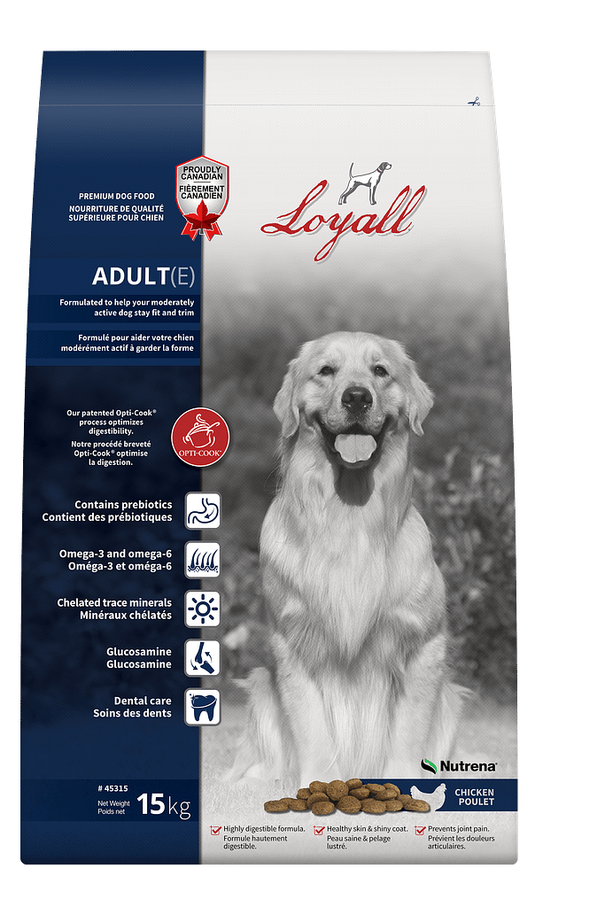 Loyall Adult Dog Food